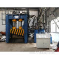 Automatic Feeding Scrap Metal Sheet Gantry Shear